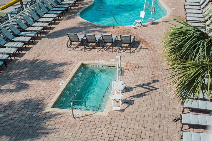 Villa for 4 people in North Myrtle Beach