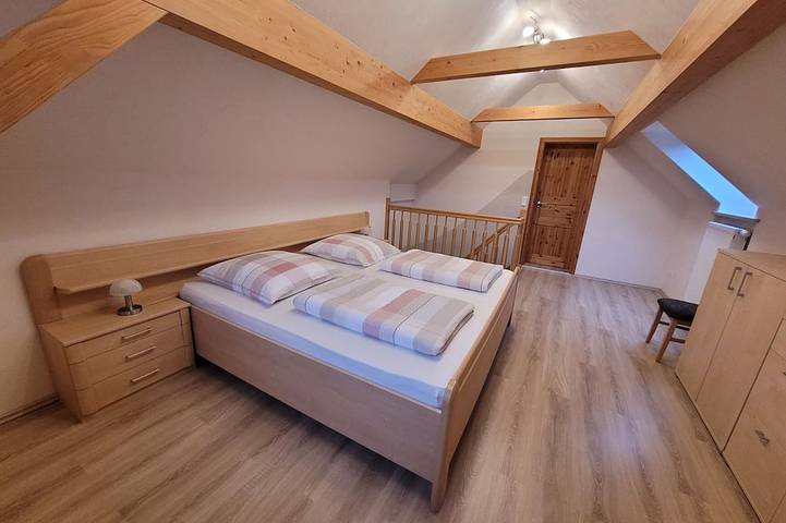 Ferienwohnung für 2 Personen, mit Garten und Terrasse in Schlepzig - 3