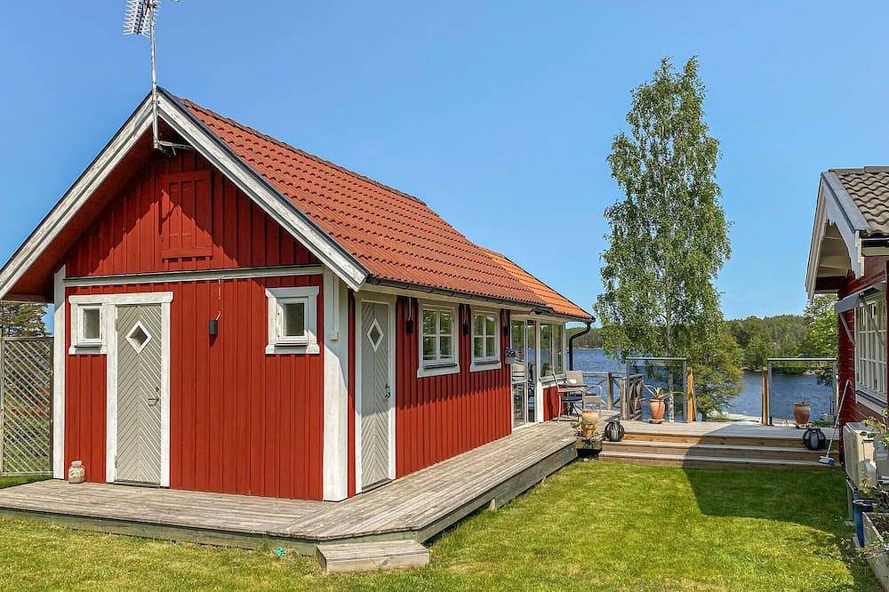 Atemberaubendes Zuhause in Boxholm in Boxholm kommun, Sommen