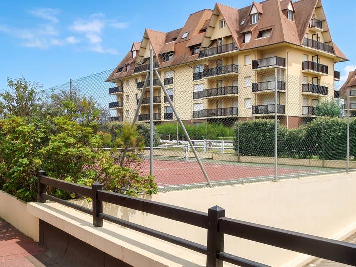 Gîte pour 4 personnes, avec piscine à Cabourg - 4