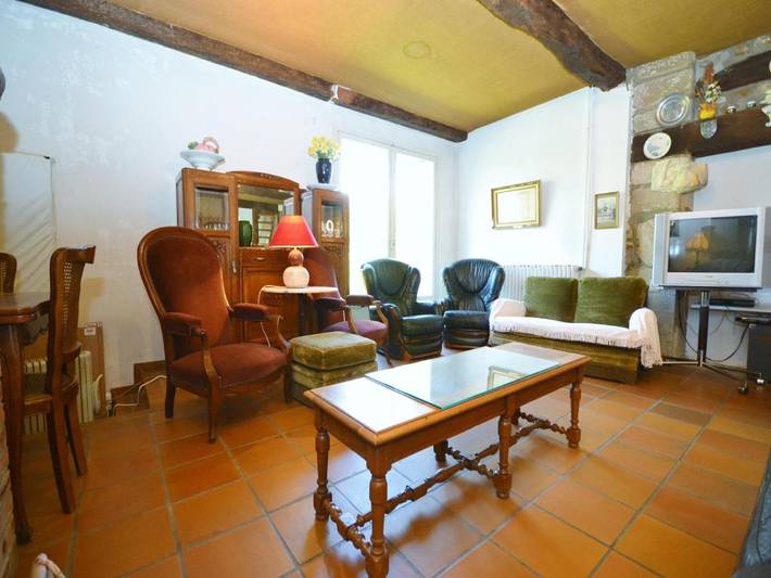 Location de vacances pour 8 personnes, avec piscine ainsi que terrasse et jardin à Alixan - 2