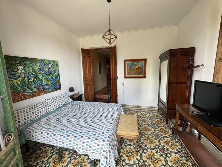Ferienhaus für 9 Personen, mit Balkon und Garten - 1