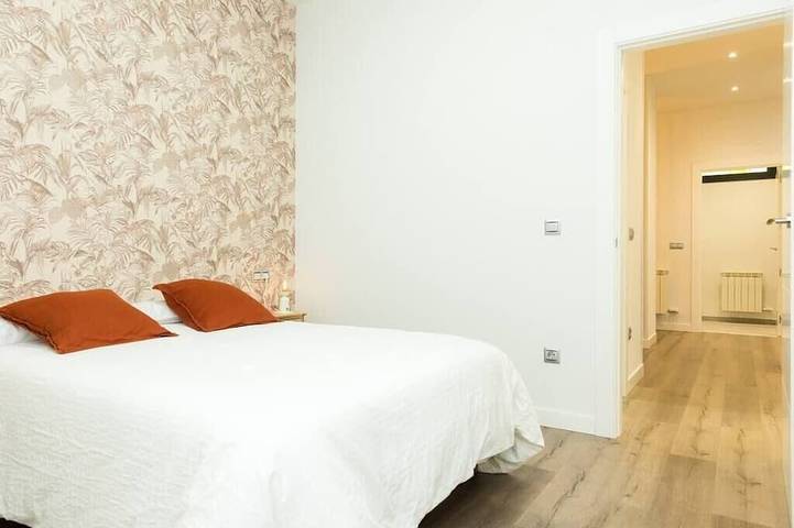 Ganze Wohnung, Modern Apartment Laud3 - New/Family/Wi-Fi/TV in Valladolid, Valladolid Provinz