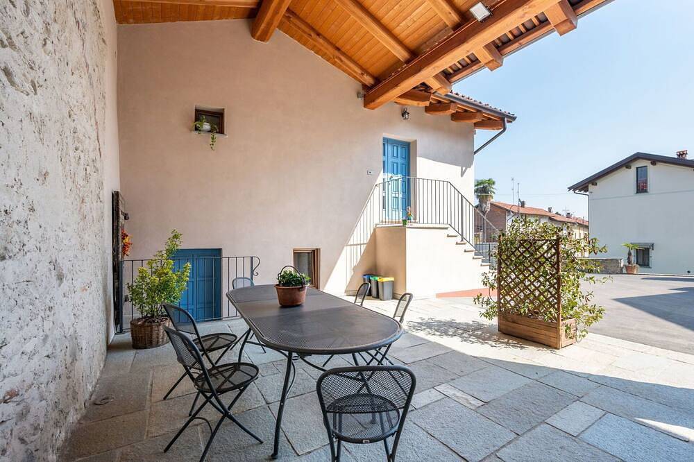 Photo : Maison de vacances