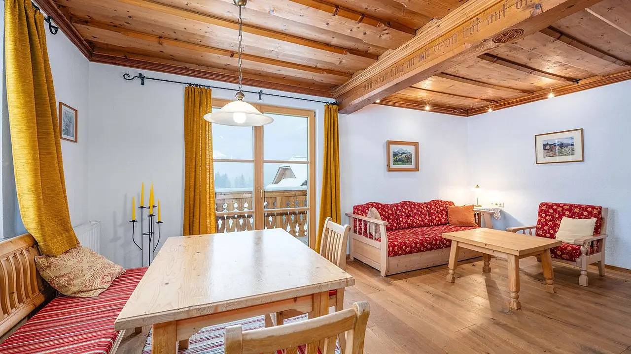 Ganze Ferienwohnung, Ferienwohnung für 4 Personen (55 m²) in Bad Aussee in Bad Aussee, Salzkammergut