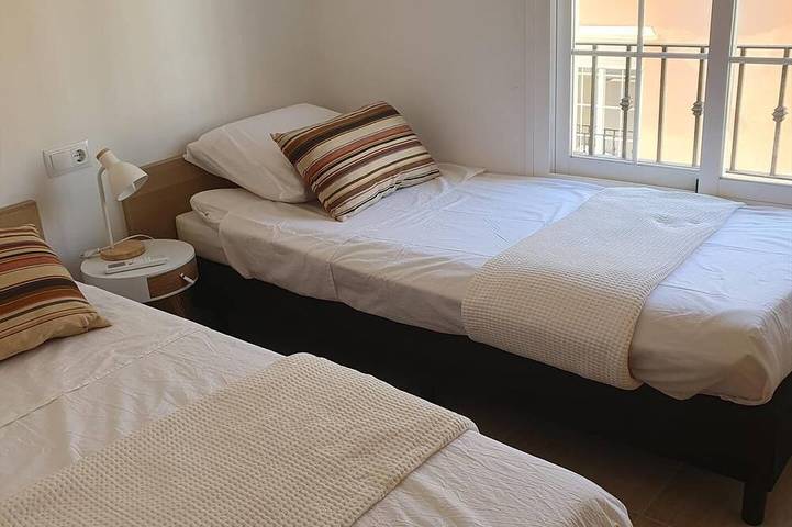 Casa de Esjes - Zwei Schlafzimmer Resort, Schläft 4 in San Juan de los Terreros, Pulpí