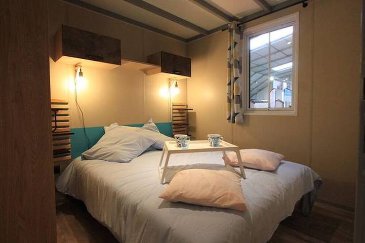 Gîte pour 12 personnes, avec piscine et terrasse à Saint-Maime - 2
