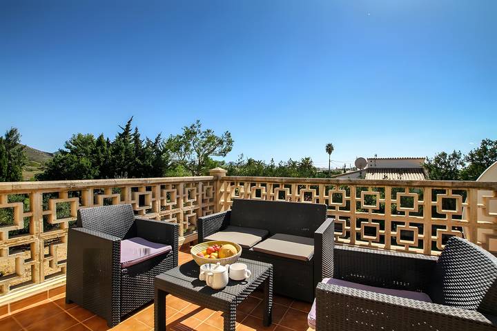 Finca für 6 Personen, mit Garten in Port de Pollença - 4