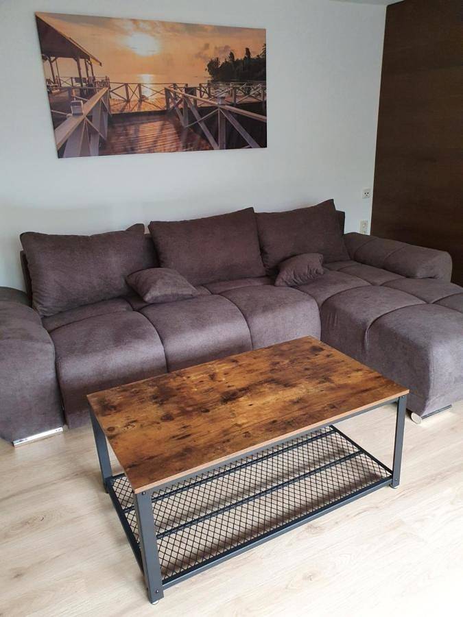 Ferienwohnung für 2 Personen, mit Balkon