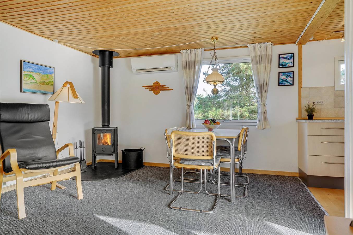 Stunning home in Sæby w/ Wifi and 3 Bedrooms in Sæby, Nordostjütland