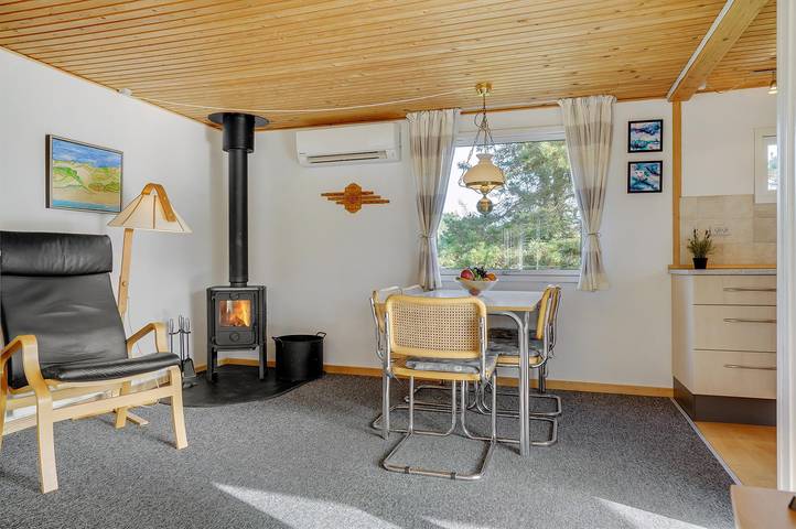 Ferienhaus für 6 Personen, mit Terrasse in Nordostjütland - 3