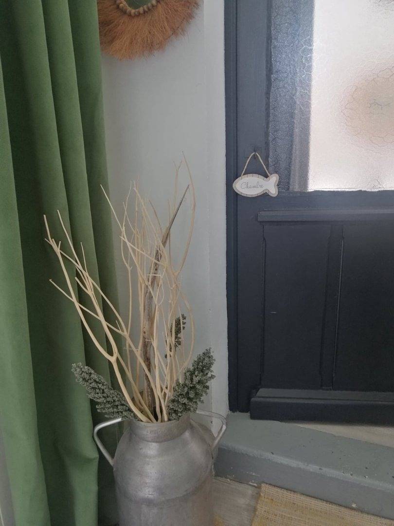Chambre- sdb-wc privés, entrée indépendante/petit déj - Chambre +sde/wc avec entrée indépendante in Saint-Georges-de-Didonne, Côte de Beauté