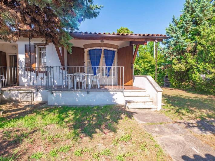 Ferienhaus für 6 Personen, mit Garten, mit Haustier