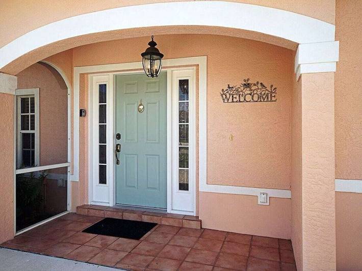 Ccvs - Villa Blue Lagoon in Cape Coral, Southwest Florida