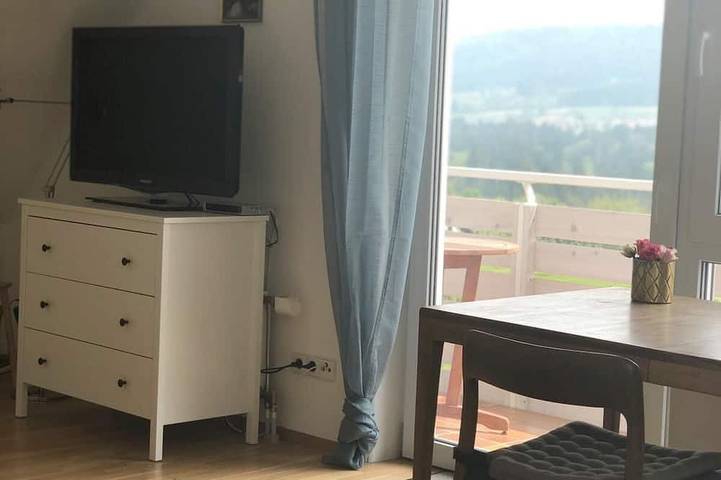 Ferienwohnung für 2 Personen, mit Balkon in Sigmarszell - 3