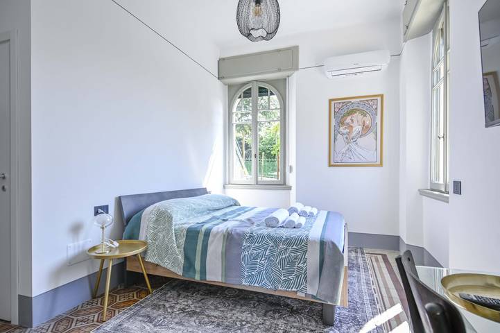 Vakantiewoning voor 2 personen, met tuin in Provincie Bergamo