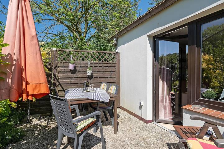Bauernhof für 3 Personen, mit Garten in Cuxland
