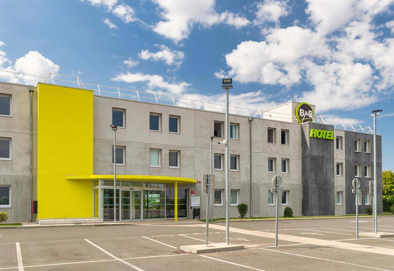 B&B Hotel Montargis-Amilly in Amilly, Région de Montargis