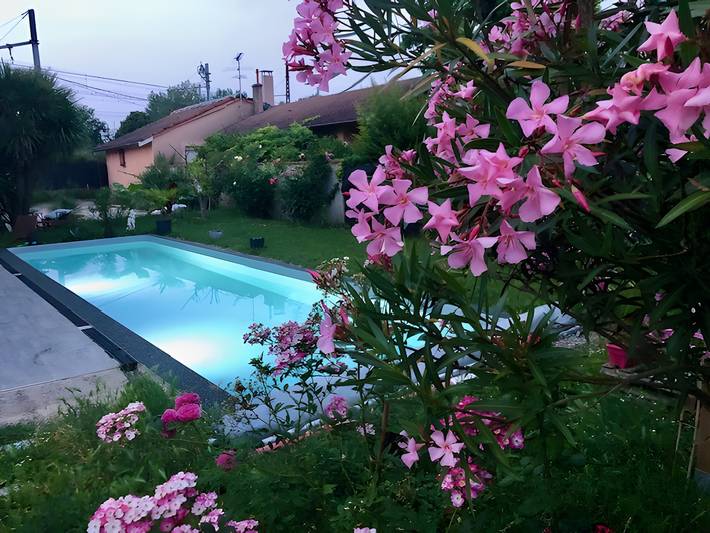 Location de vacances pour 7 personnes, avec Balcon et Jardin dans le Tarn-et-Garonne - 4