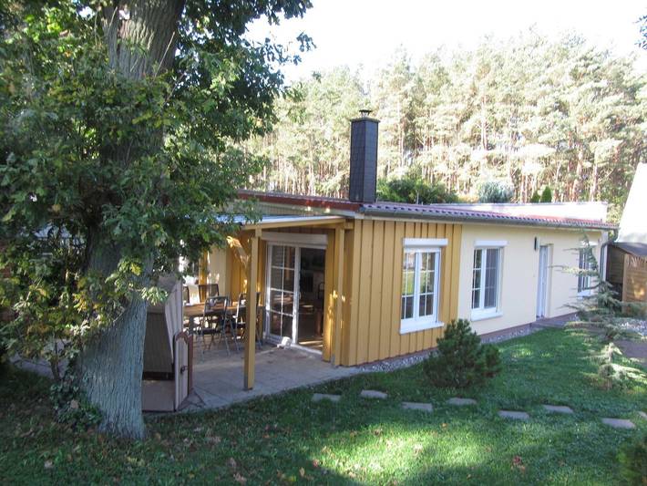 Ferienwohnung für 7 Personen, mit Garten, kinderfreundlich in Zinnowitz - 2