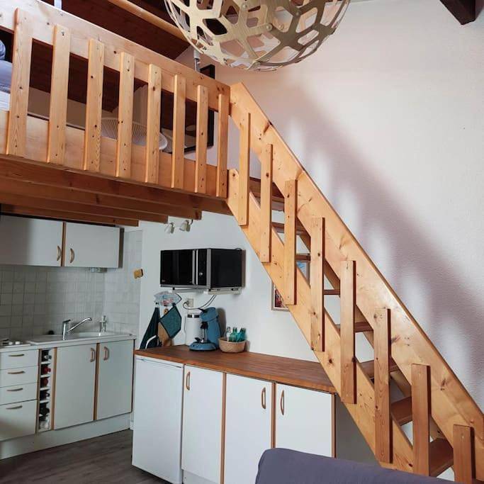 Appartement entier, Two-Bedroom Apartment in Maubuisson, Carcans