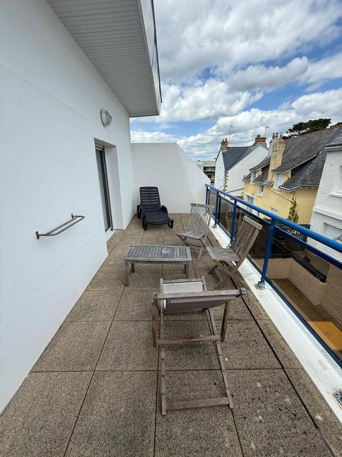 Hôtel pour 2 personnes, avec sauna ainsi que terrasse et jacuzzi dans Port En Dro Carnac - 2