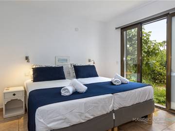 Apartment in Port de Pollença, Pollença für 2 