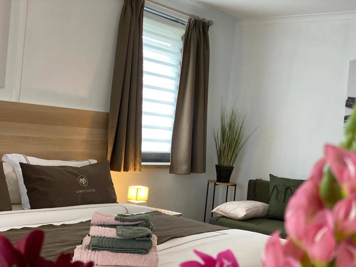Hotel The New Fox in Affligem, Brabant flamand