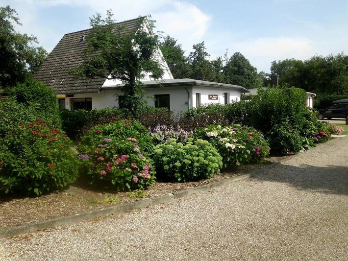 Ferienwohnung für 2 Personen, mit Garten und Terrasse, mit Haustier in St. Peter-Ording - 3