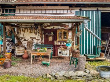 Ferienhaus für 2 Personen in Sangerhausen, Ostharz, Bild 4