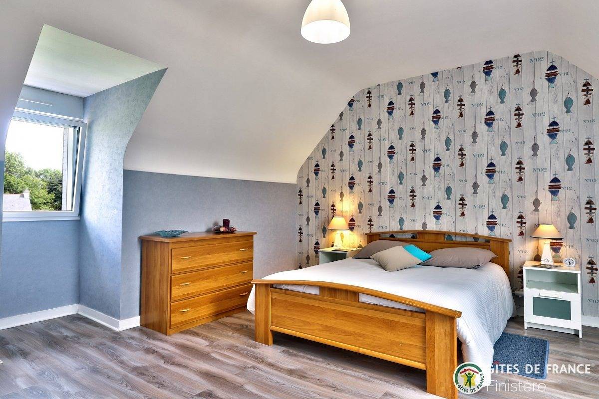 La ferme de lesmadec in Peumerit, Côte de Cornouaille