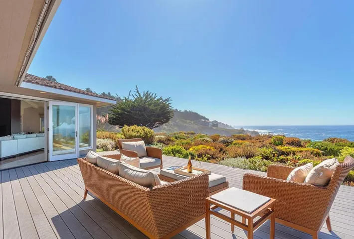 Ferienhaus für 6 Personen, mit Balkon - 1