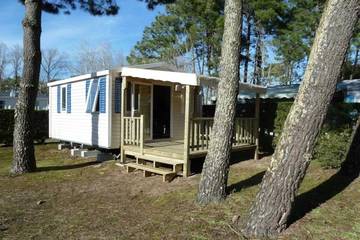 Camping für 2 Personen in Saint-Jean-de-Monts