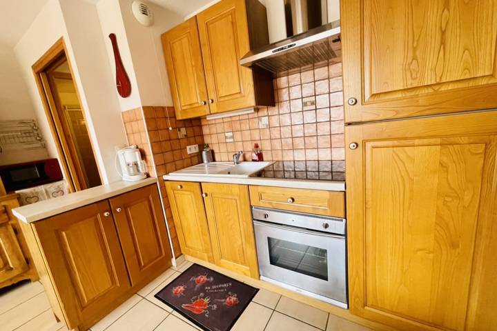 Gîte pour 4 personnes, avec balcon à Le Monêtier-les-Bains - 4