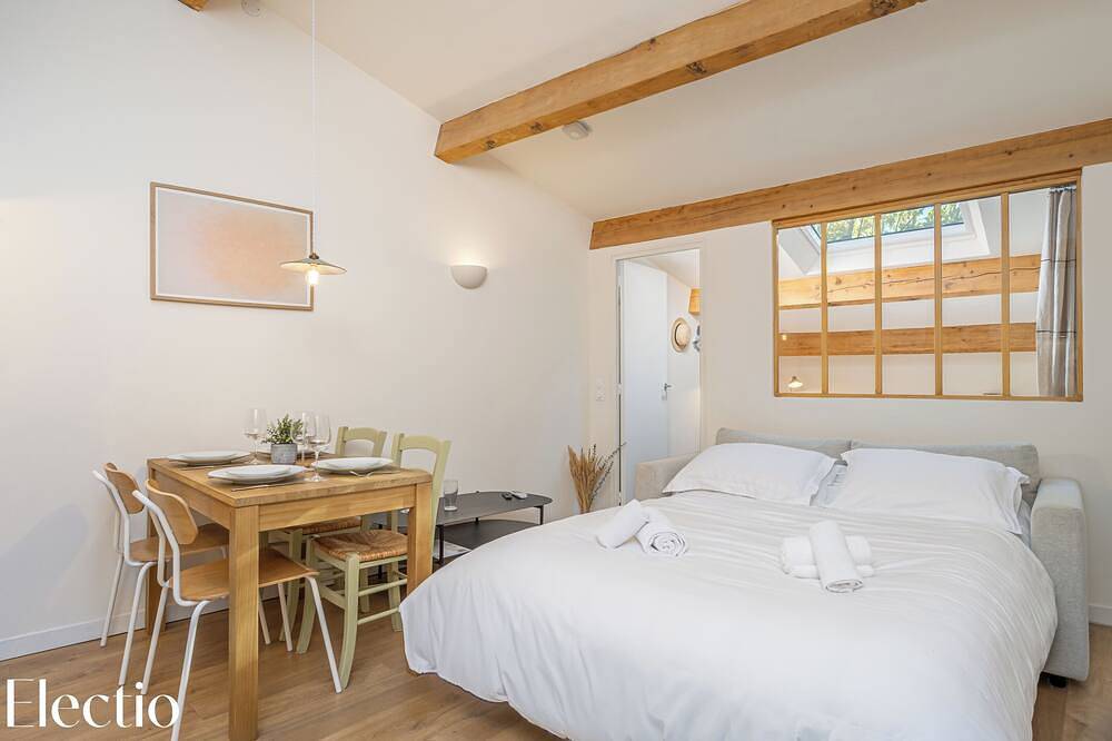 Apartamento entero, Piso La Tourterelle I Les Nids de la Diane in Pertuis, Parque natural regional del Luberon