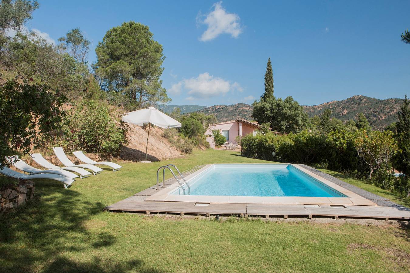 Finca für 6 Personen in Pula und Umgebung, Cagliari Provinz