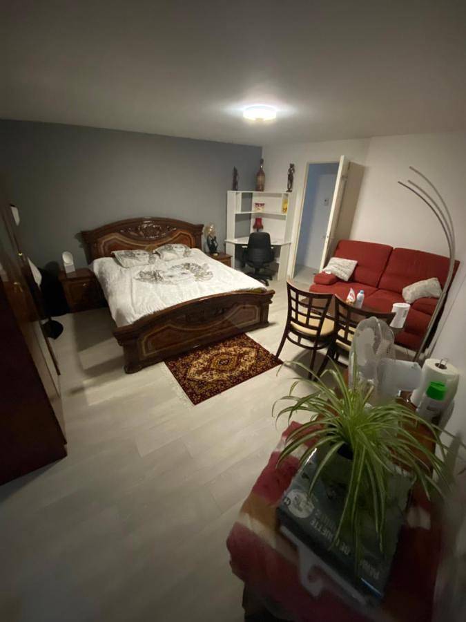 Gîte pour 4 personnes, avec vue, animaux acceptés dans Auvernaux