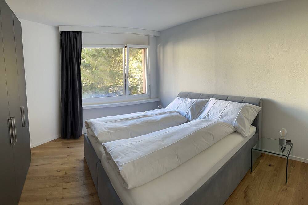 Ganze Wohnung, Furnished 2.5 Apartment in Davos Platz close to Wef in Davos Platz 1, Davos