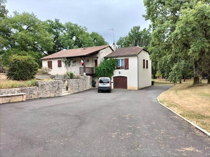 Location de vacances pour 6 personnes, avec balcon à Issendolus - 4