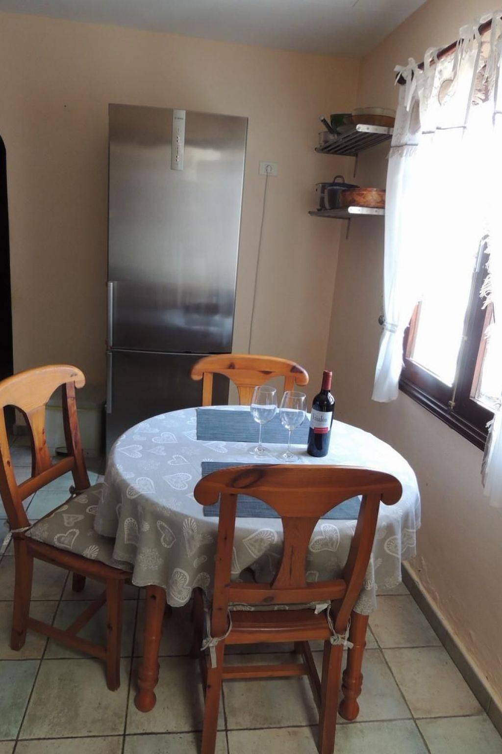 Villa Sol in Charco del Palo, Haría