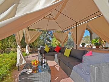 Ferienhaus in El Toro, Calvià für 8 