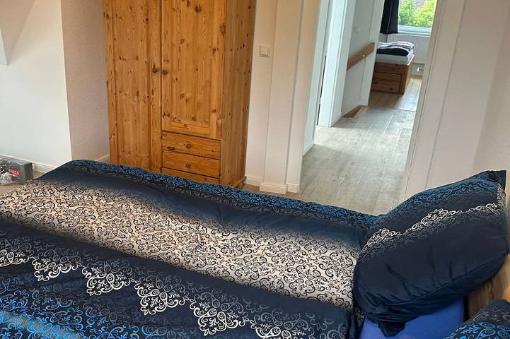 Ferienwohnung für 6 Personen, mit Terrasse und Garten in Sehestedt - 4
