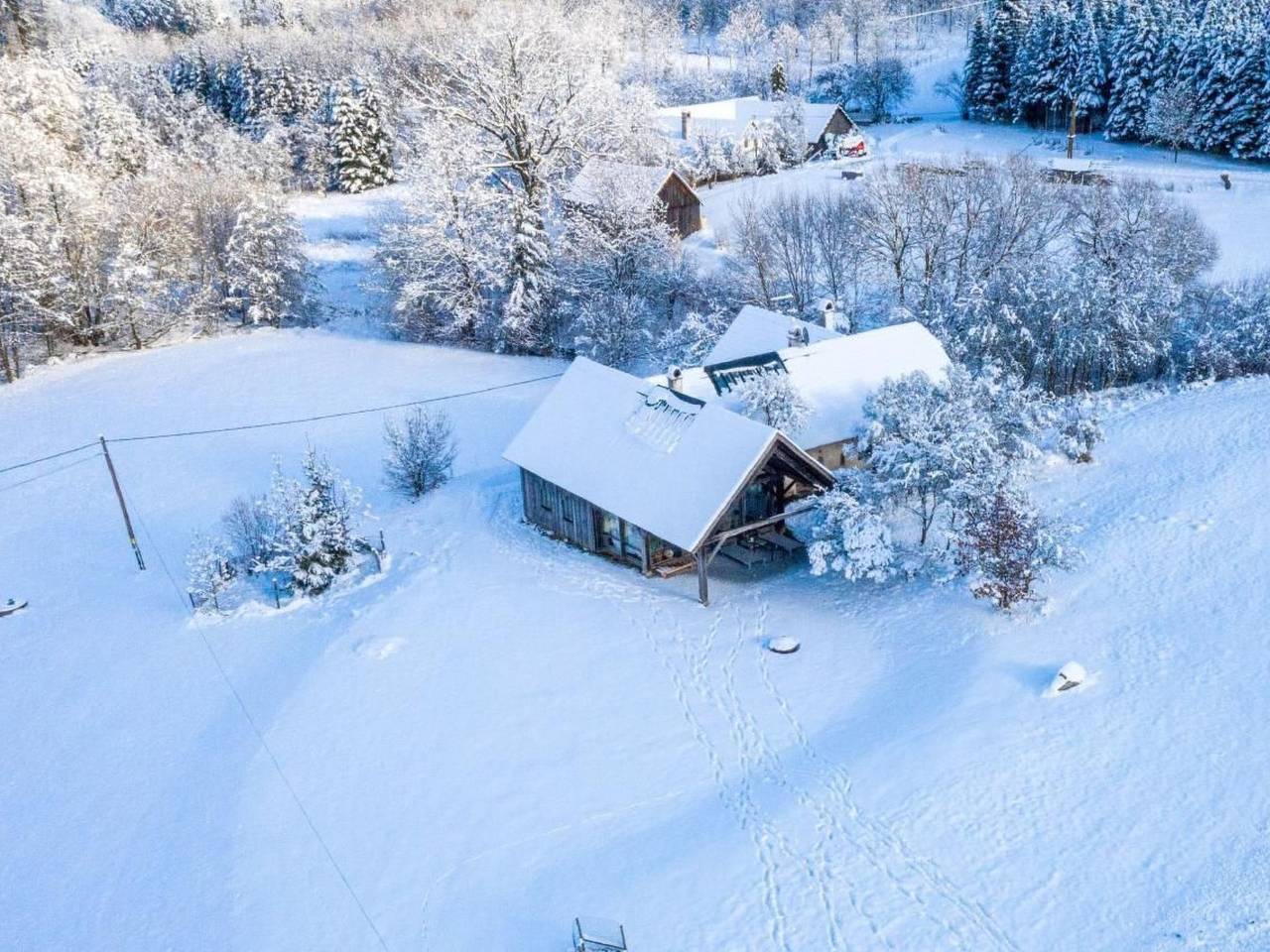 Landgut mit Sauna in Niederneustift, Zwettl