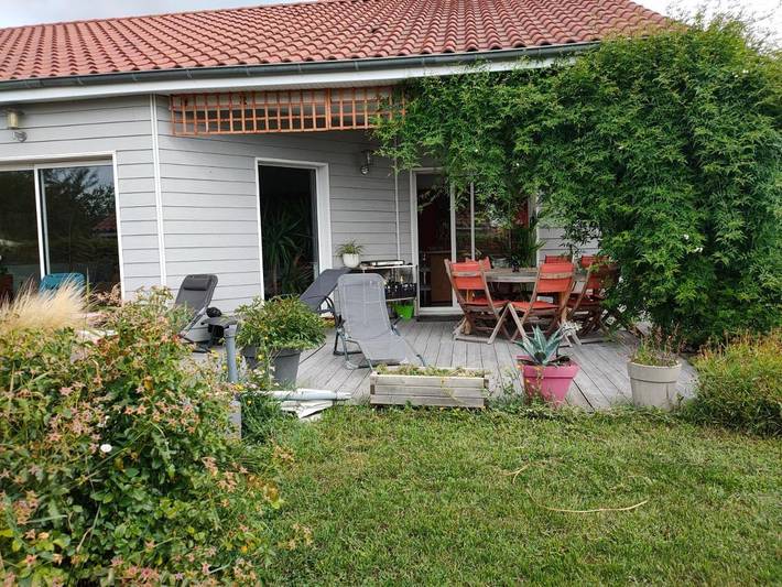 Location de vacances pour 4 personnes, avec jardin et terrasse à Cébazat - 2