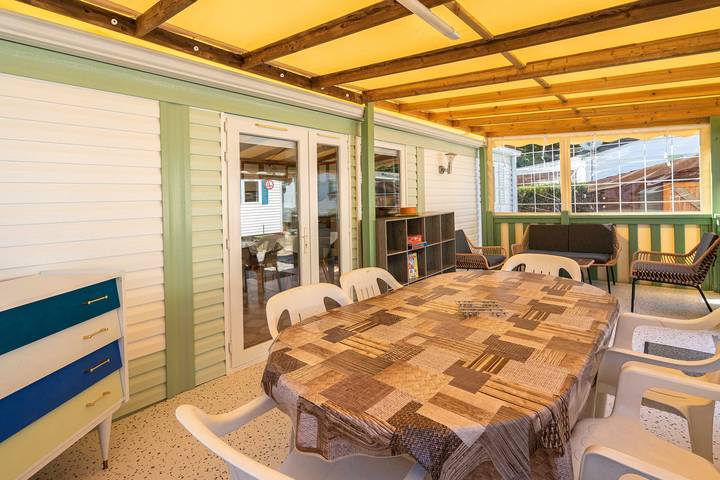 Camping für 4 Personen, mit Kinderpool in der Charente-Maritime - 2