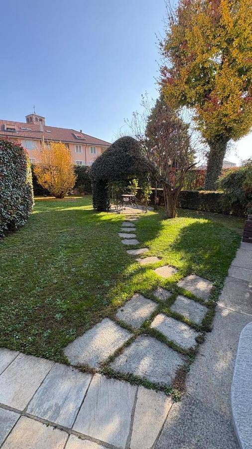 Gîte pour 4 personnes, avec jardin à Grugliasco - 2