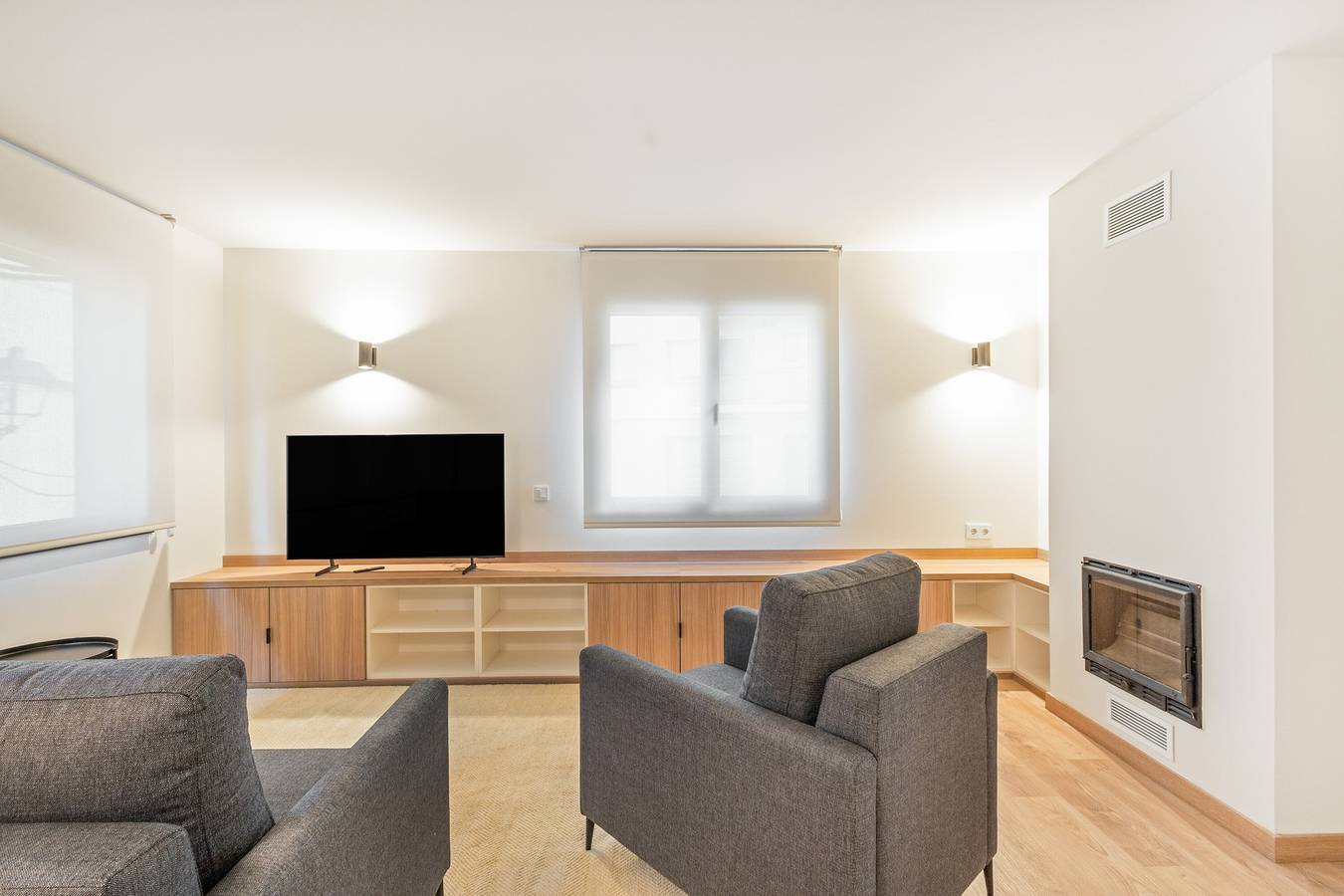 Appartement à l'hôtel 'Be1960 3' avec vue sur la montagne, Wi-Fi et climatisation in Bagà, Pyrénées catalanes