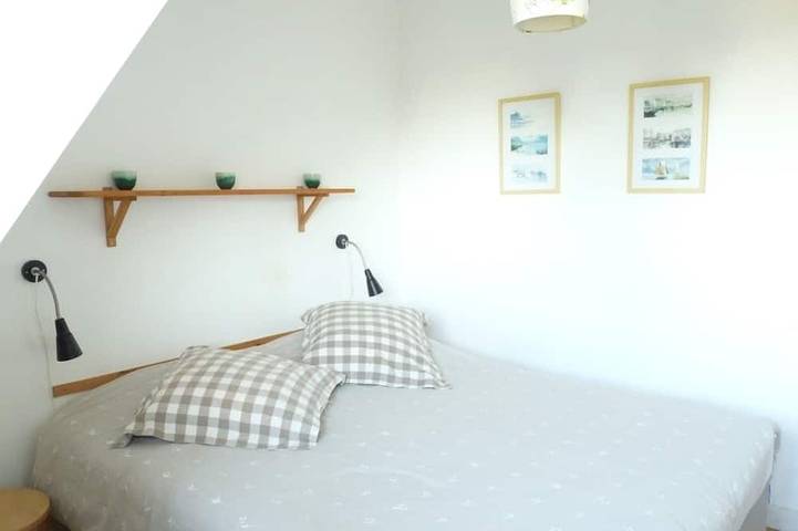 Location de vacances pour 7 personnes, avec jardin et terrasse, animaux acceptés à Brignogan-Plages - 3
