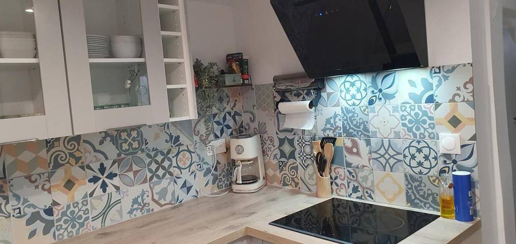 Location de vacances pour 8 personnes, avec jardin à Villeneuve-sous-Dammartin - 4