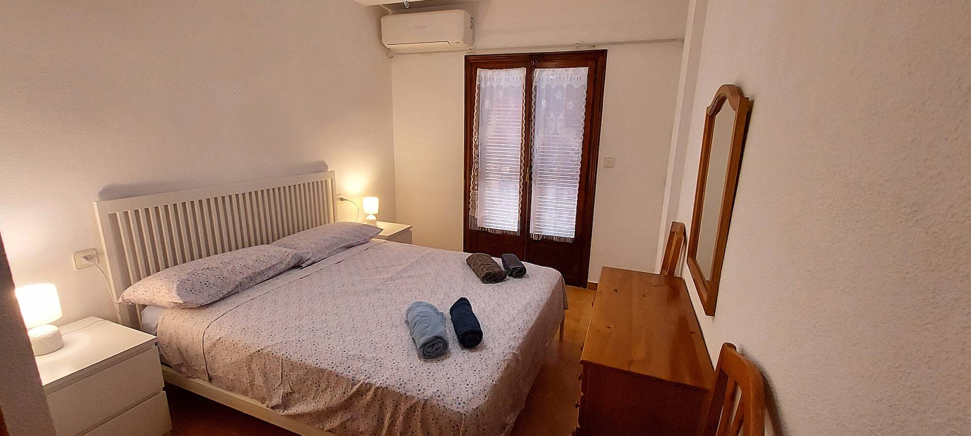 Bungalow « Iratxe à Santa Pola » avec terrasse privée, Wi-Fi et climatisation in Santa Pola, Costa Blanca